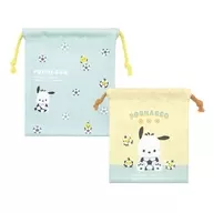 ポチャッコ(サッカー) 2P巾着セット 「サンリオキャラクターズ」