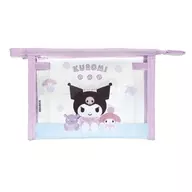 クロミ(バレー) フチイロポーチ 「サンリオキャラクターズ」