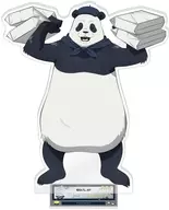[新品] パンダ 描き下ろし アクリルスタンド 「呪術廻戦」
