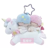 キキ＆ララ リトルツインスターズ ユニコーンマスコット 「サンリオキャラクターズ」