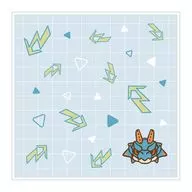 ラギアクルス モンでふぉ ハンドタオル 「モンスターハンター」
