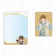 水無瀬夏彦 硬質カードケースセット 4周年イベント ver. 「未定事件簿」