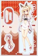エロイナ・ディ・カバリェロ・イスタ わんこver. 描き下ろし アクリルスタンド 「金色ラブリッチェ」