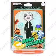 梅宮一 nhutoons  ブリスター風アクリルスタンド 「WIND BREAKER」