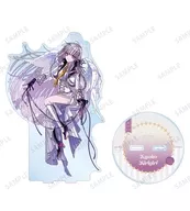 [新品] 霧切響子 めつぶしあんこさんイラスト 特大アクリルスタンド 天使と悪魔ver. 「ダンガンロンパシリーズ」
