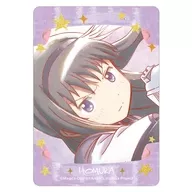 [新品] 暁美ほむら Ani-Art aqua label 第4弾 B8硬質カードケース 「劇場版 魔法少女まどか☆マギカ[新編]叛逆の物語」