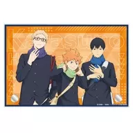 烏野 アクリルアートボード 冬制服Ver. 「ハイキュー!!」