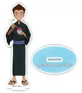 [新品] 08.剣ゼンジロウ(描き下ろしイラスト) アクリルスタンド 「デジモンクロスウォーズ」