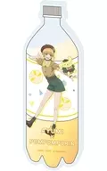 [新品] 04.遠藤あゆみ×ポムポムプリン(等身イラスト) コレクションボトル 「ハニーレモンソーダ×サンリオキャラクターズ」