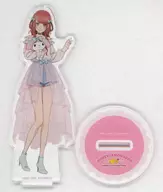 [新品] 03.菅野芹奈×マイメロディ(等身イラスト) アクリルスタンド 「ハニーレモンソーダ×サンリオキャラクターズ」