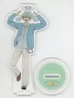 [新品] 06.瀬戸悟×シナモロール(等身イラスト) アクリルスタンド 「ハニーレモンソーダ×サンリオキャラクターズ」