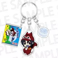 [新品] ラム＆和泉一織 三連アクリルキーホルダー 「クッピーラムネ×アイドリッシュセブン」