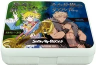 21.対バンver. ロム＆シュウ☆ゾー(描き下ろしイラスト) 小物ケース 「SHOW BY ROCK!!」
