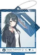 月村手毬 トレーニング服 Ver. 自撮り風アクリルスタンド 「学園アイドルマスター」