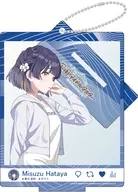 秦谷美鈴 トレーニング服 Ver. 自撮り風アクリルスタンド 「学園アイドルマスター」