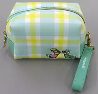 ニャッキ＆ピンク ミニミニポーチ 「ニャッキ!」