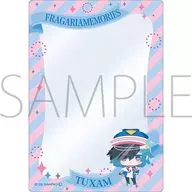 タッサム 硬質カードケース 「フラガリアメモリーズ」