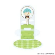 09.一期一振 御伴散歩マスコットスタンド 「刀剣乱舞ONLINE」