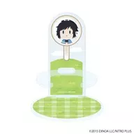 16.大和守安定 御伴散歩マスコットスタンド 「刀剣乱舞ONLINE」