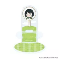 20.松井江 御伴散歩マスコットスタンド 「刀剣乱舞ONLINE」