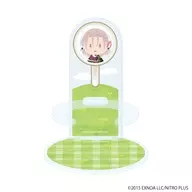 22.村雲江 御伴散歩マスコットスタンド 「刀剣乱舞ONLINE」