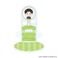 23.稲葉江 御伴散歩マスコットスタンド 「刀剣乱舞ONLINE」