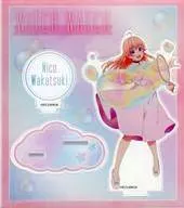 [新品] 若月ニコ(バブルver.) アクリルスタンド 「ウィッチウォッチ」