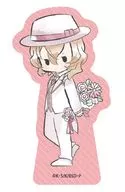 中原中也 レトロちっくアクリルフィギュア お花Ver. Vol.1 「文豪ストレイドッグス」