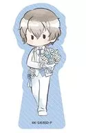 太宰治 レトロちっくアクリルフィギュア お花Ver. Vol.2 「文豪ストレイドッグス」