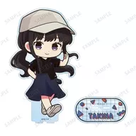 井ノ上たきな meagratiaコラボ ちびキャラ BIGアクリルスタンド ver.B 「TVアニメ リコリス・リコイル」