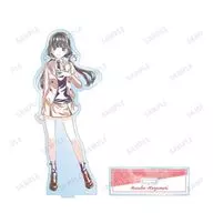 ムスブ Ani-Art BIGアクリルスタンド 「TVアニメ うたごえはミルフィーユ」