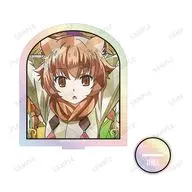 アイセア・マイゼ・ヴァルガリス Aure Glass オーロラアクリルスタンド 「TVアニメ 終末なにしてますか?忙しいですか?救ってもらっていいですか?」