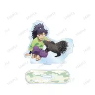 [新品] 七松小平太 描き下ろし みんなで飼育実習の段ver. BIGアクリルスタンド 「忍たま乱太郎」