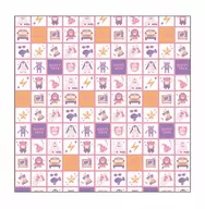 集合 ハッピートーイ ハンカチ 「SPY×FAMILY」