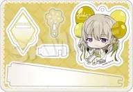 チセ ばるんこスタンドキーホルダー 「TVアニメ 華Doll* -Reinterpretation of Flowering-」