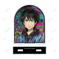 百暗桃弓木 Aure Glass BIGアクリルスタンド 「出禁のモグラ」
