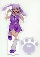 [新品] 新条アカネ 描き下ろし 特大アクリルスタンド うさぎの着ぐるみver. 「グリッドマン ユニバース」