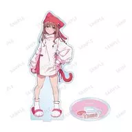 [新品] 南夢芽 描き下ろし アクリルスタンド 猫の着ぐるみver. 「グリッドマン ユニバース」