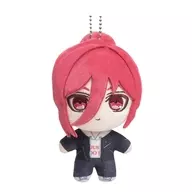 千切豹馬 ぽけっこ(ぬいぐるみマスコット) 「ブルーロック」