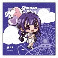 [新品] 赤根葵 マイクロファイバー 遊園地ミニキャラ ver. 「地縛少年花子くん2」