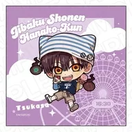 [新品] つかさ マイクロファイバー 遊園地ミニキャラ ver. 「地縛少年花子くん2」