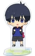 潔世一(幼少期ver.) ミニアクリルスタンド 「ブルーロック2期」