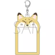 宇迦野忍 カードホルダー 「ごちそうΩはチュウと鳴く」