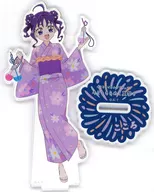 紫雨こころ キミときらめく夏祭り アクリルスタンド 「キミとアイドルプリキュア♪」 プリティストア限定
