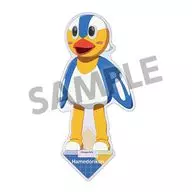 ハメドリくん オーロラアクリルスタンド 「ぬきたし THE ANIMATION」