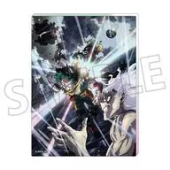 キービジュアル ノーブルアート 「僕のヒーローアカデミア」