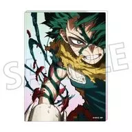 緑谷出久 ノーブルアート 「僕のヒーローアカデミア」