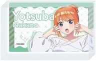 中野四葉 アクリルブロック 「五等分の花嫁*」