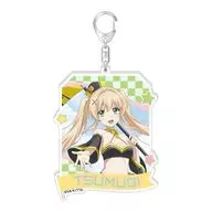 [新品] 紬ヴェンダース BIGアクリルキーホルダー 「Summer Pockets」