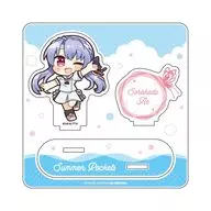 [新品] 空門蒼 ミニアクリルスタンド 「Summer Pockets」